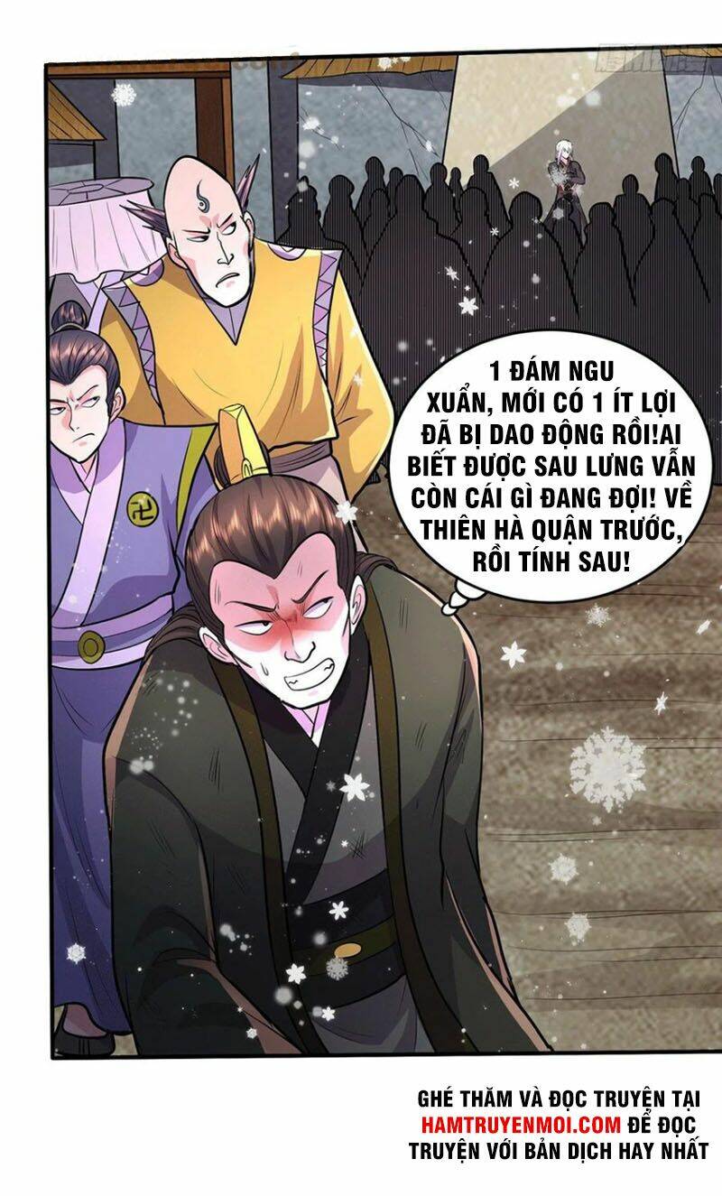 Bổn Tế Tu Chính Là Tiện Đạo: Chapter 204