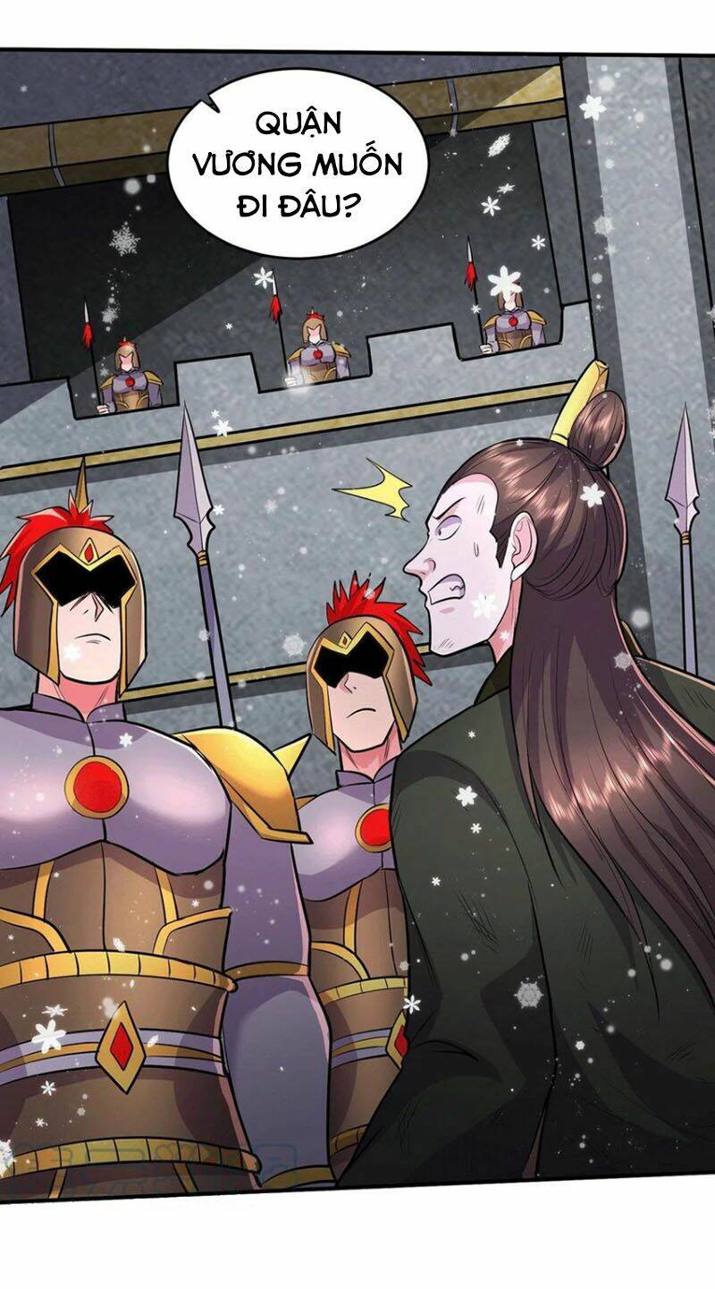 Bổn Tế Tu Chính Là Tiện Đạo: Chapter 204