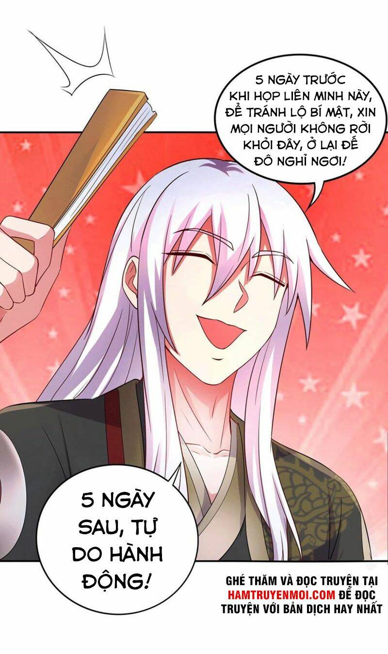Bổn Tế Tu Chính Là Tiện Đạo: Chapter 204