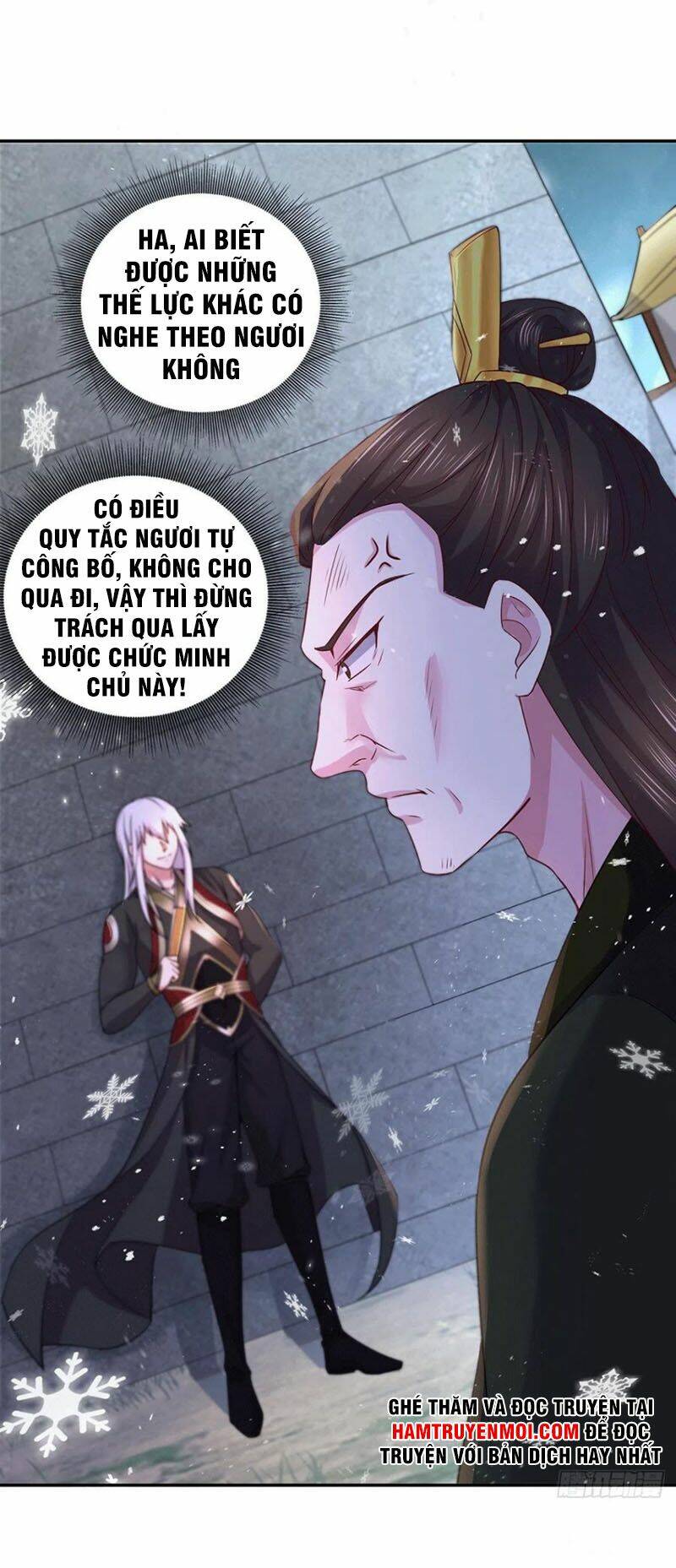 Bổn Tế Tu Chính Là Tiện Đạo: Chapter 204