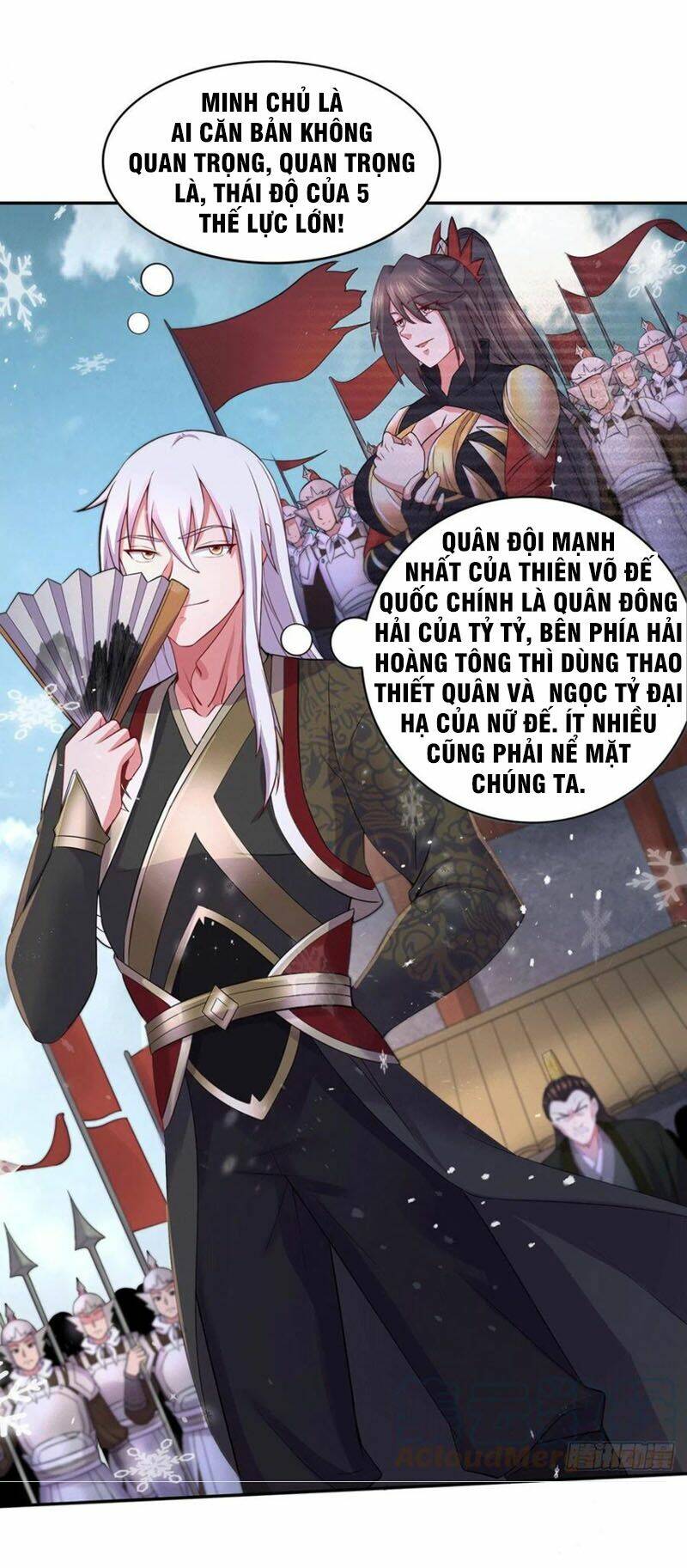 Bổn Tế Tu Chính Là Tiện Đạo: Chapter 204