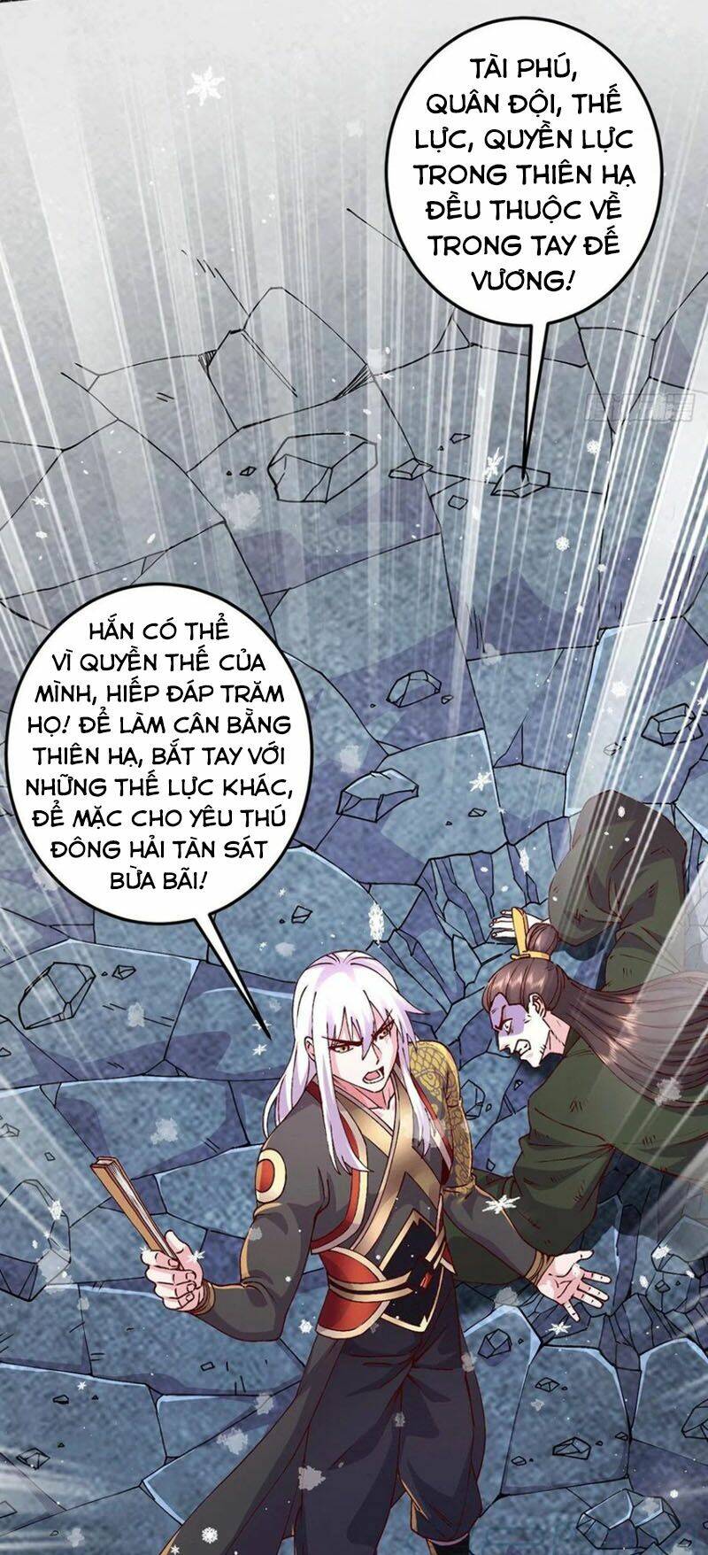 Bổn Tế Tu Chính Là Tiện Đạo: Chapter 204