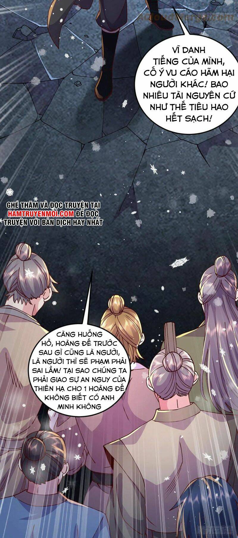 Bổn Tế Tu Chính Là Tiện Đạo: Chapter 204