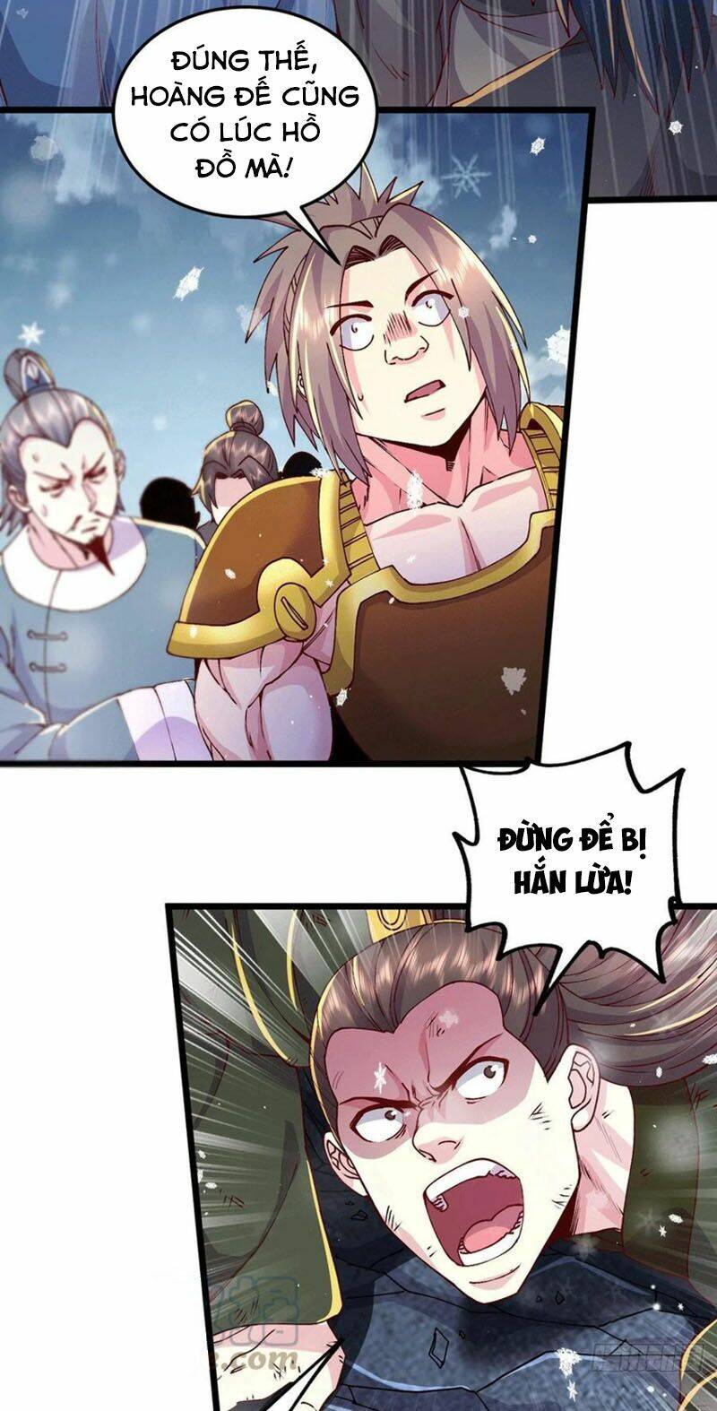 Bổn Tế Tu Chính Là Tiện Đạo: Chapter 204