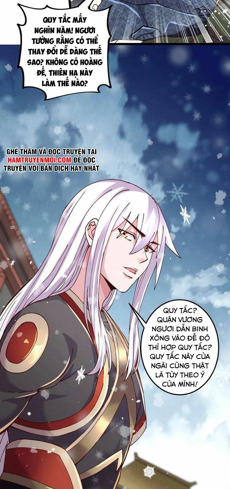 Bổn Tế Tu Chính Là Tiện Đạo: Chapter 204