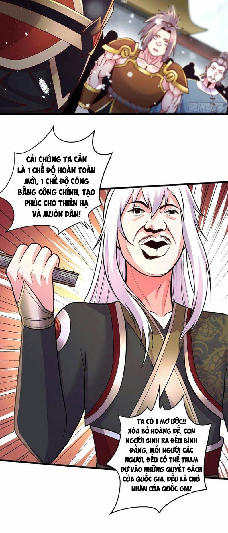 Bổn Tế Tu Chính Là Tiện Đạo: Chapter 204
