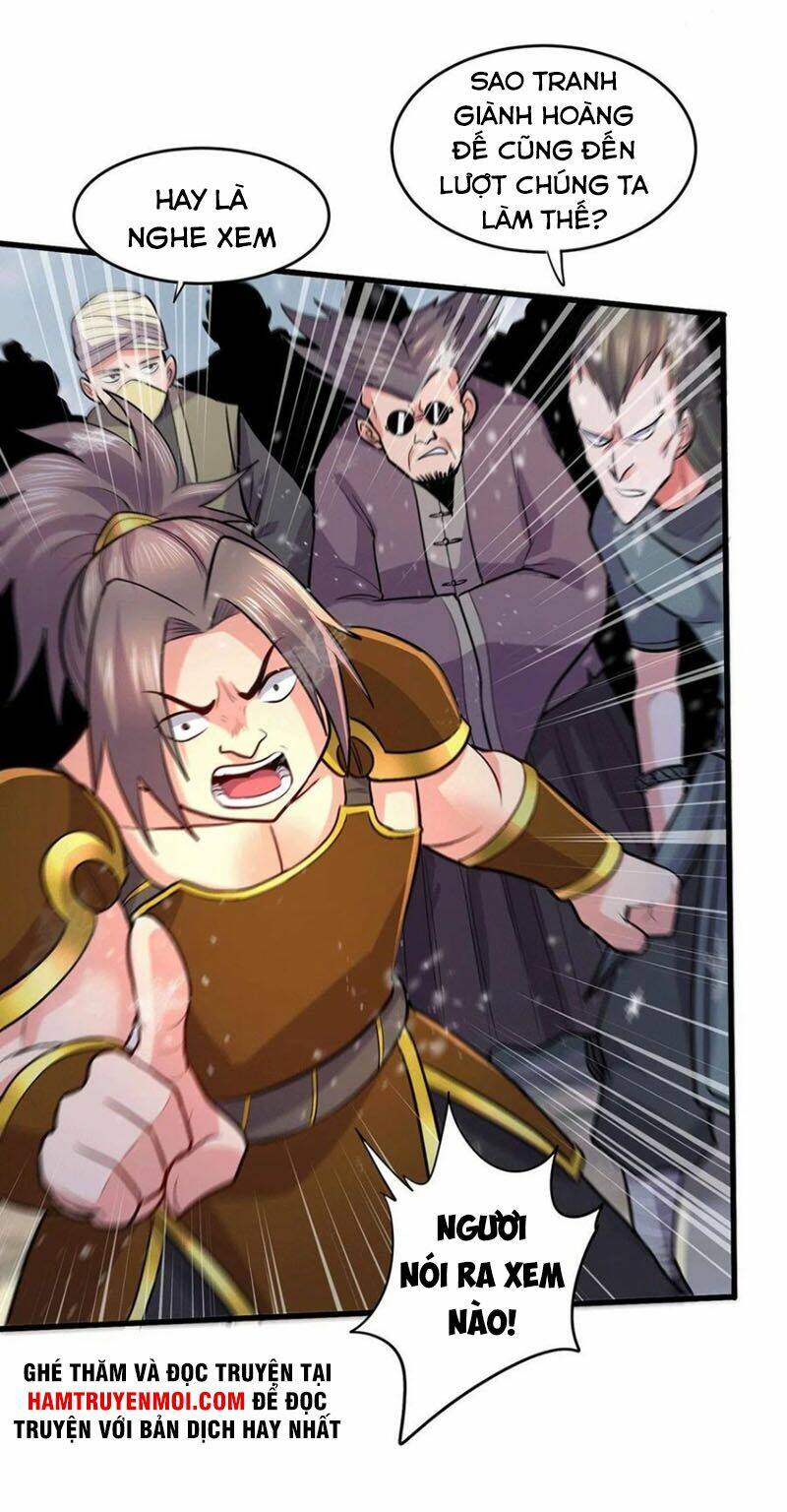 Bổn Tế Tu Chính Là Tiện Đạo: Chapter 204