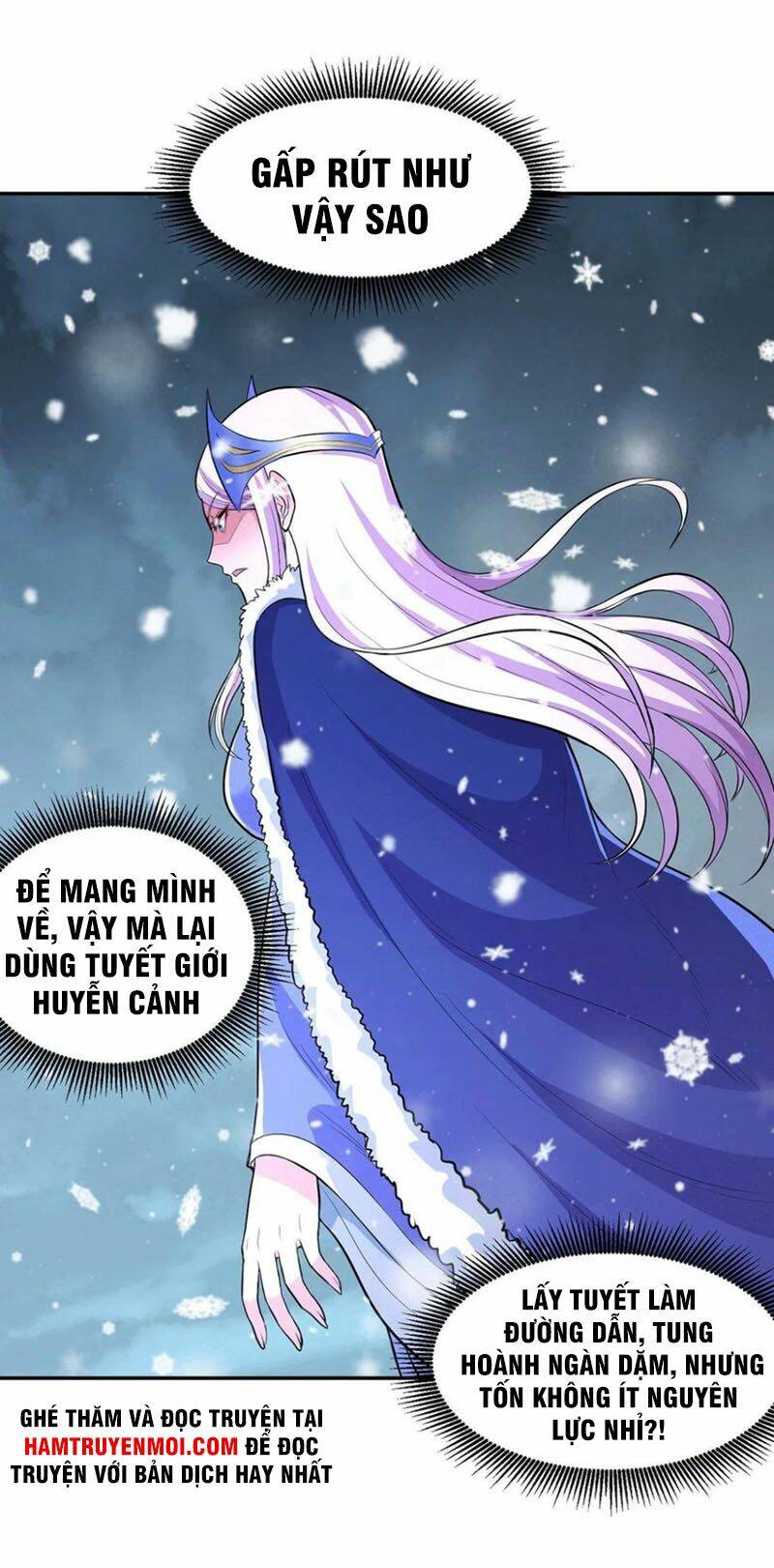 Bổn Tế Tu Chính Là Tiện Đạo: Chapter 205