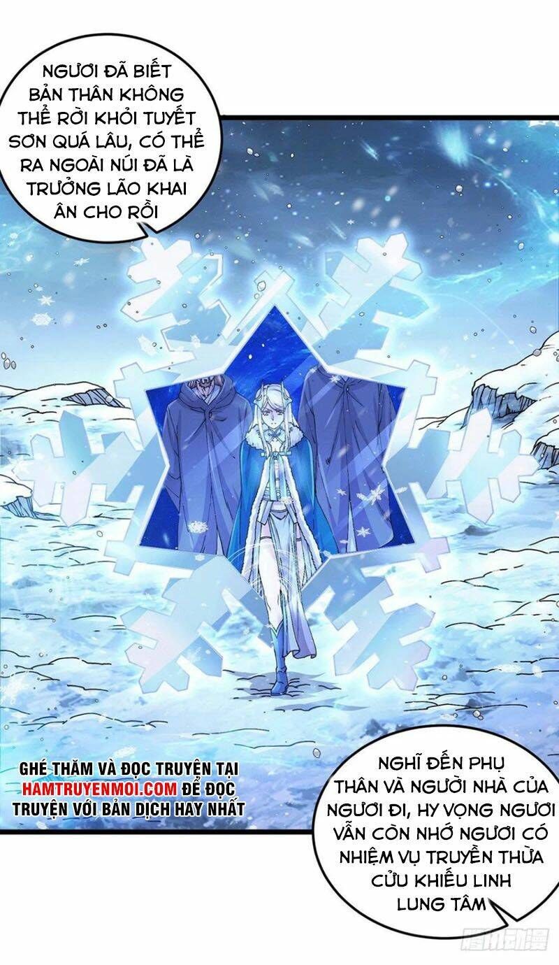 Bổn Tế Tu Chính Là Tiện Đạo: Chapter 205
