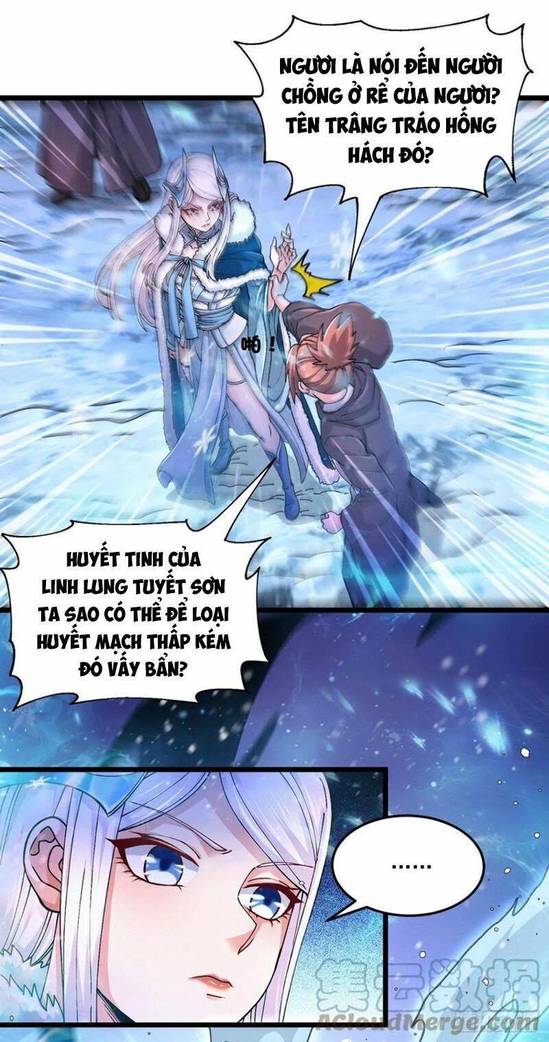 Bổn Tế Tu Chính Là Tiện Đạo: Chapter 205