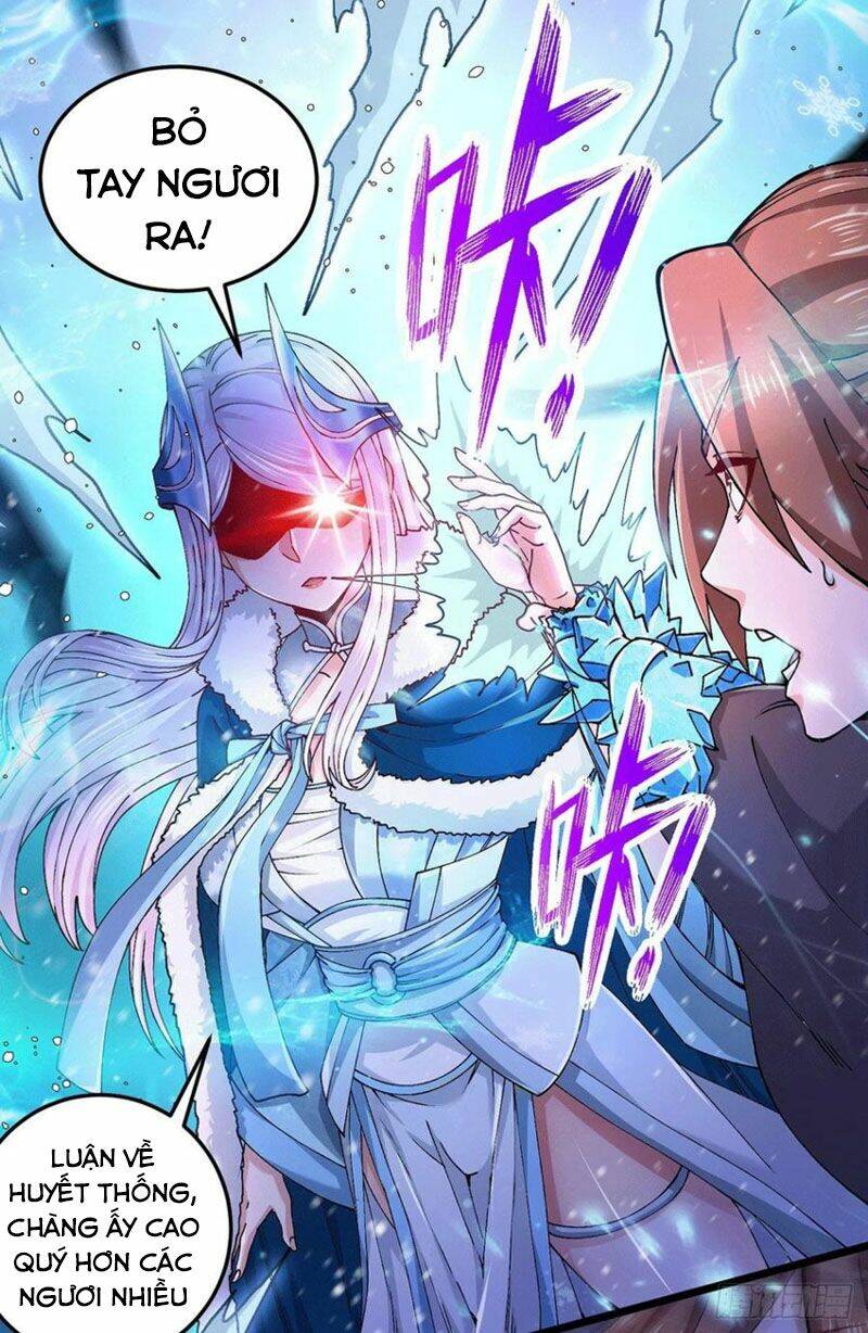 Bổn Tế Tu Chính Là Tiện Đạo: Chapter 205