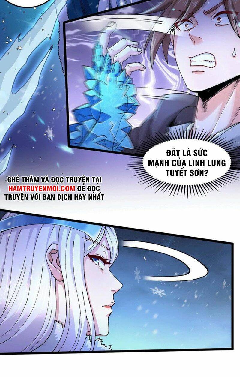 Bổn Tế Tu Chính Là Tiện Đạo: Chapter 205