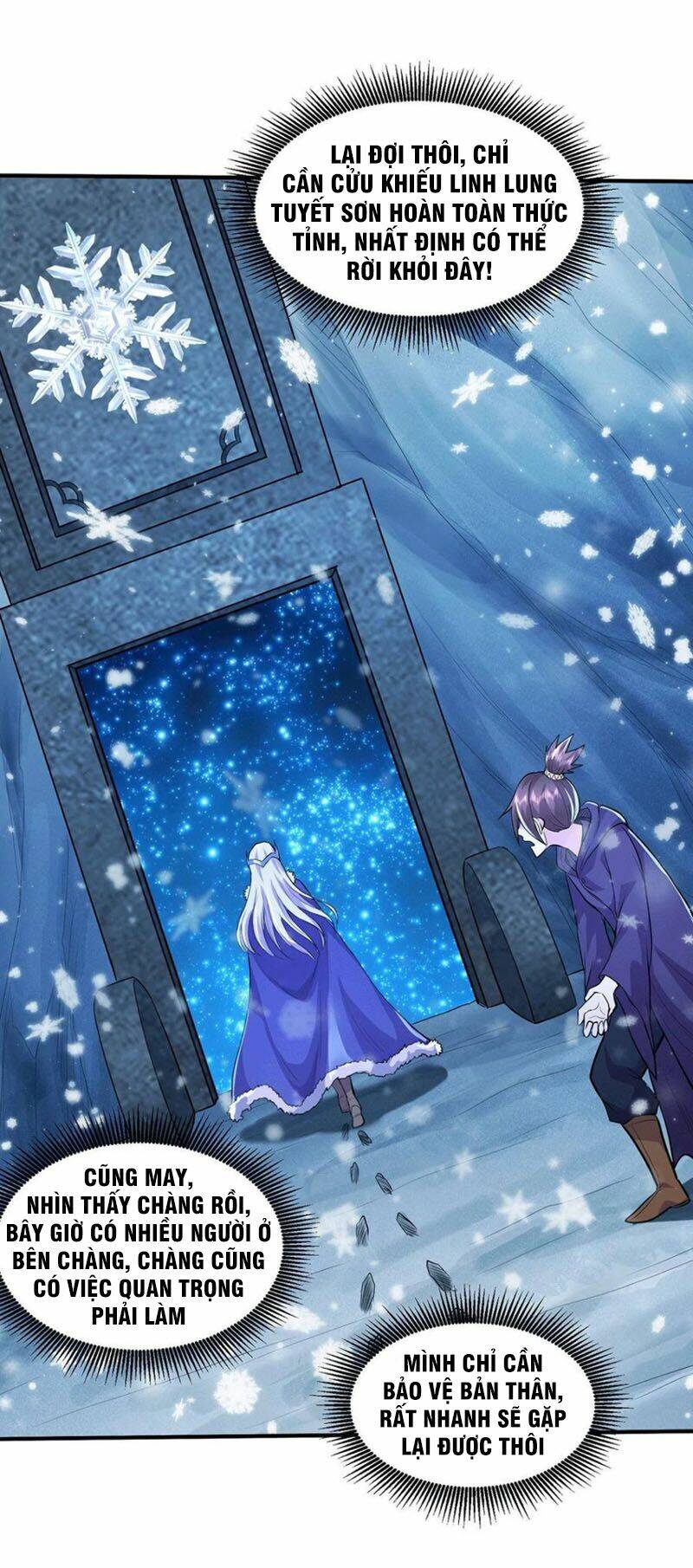 Bổn Tế Tu Chính Là Tiện Đạo: Chapter 205