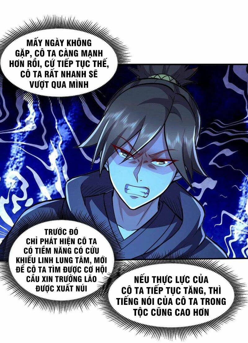 Bổn Tế Tu Chính Là Tiện Đạo: Chapter 205