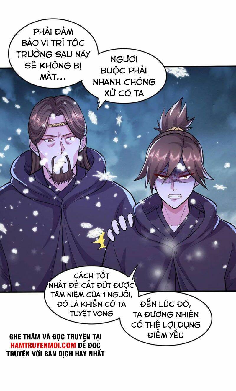 Bổn Tế Tu Chính Là Tiện Đạo: Chapter 205