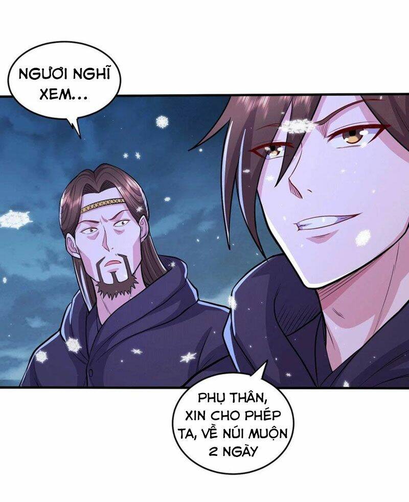 Bổn Tế Tu Chính Là Tiện Đạo: Chapter 205