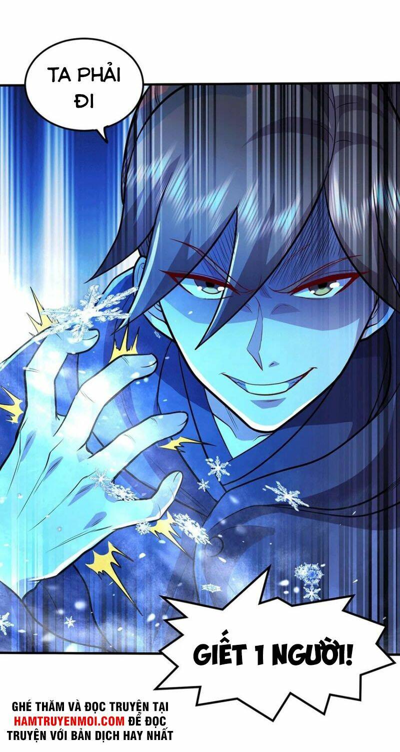 Bổn Tế Tu Chính Là Tiện Đạo: Chapter 205