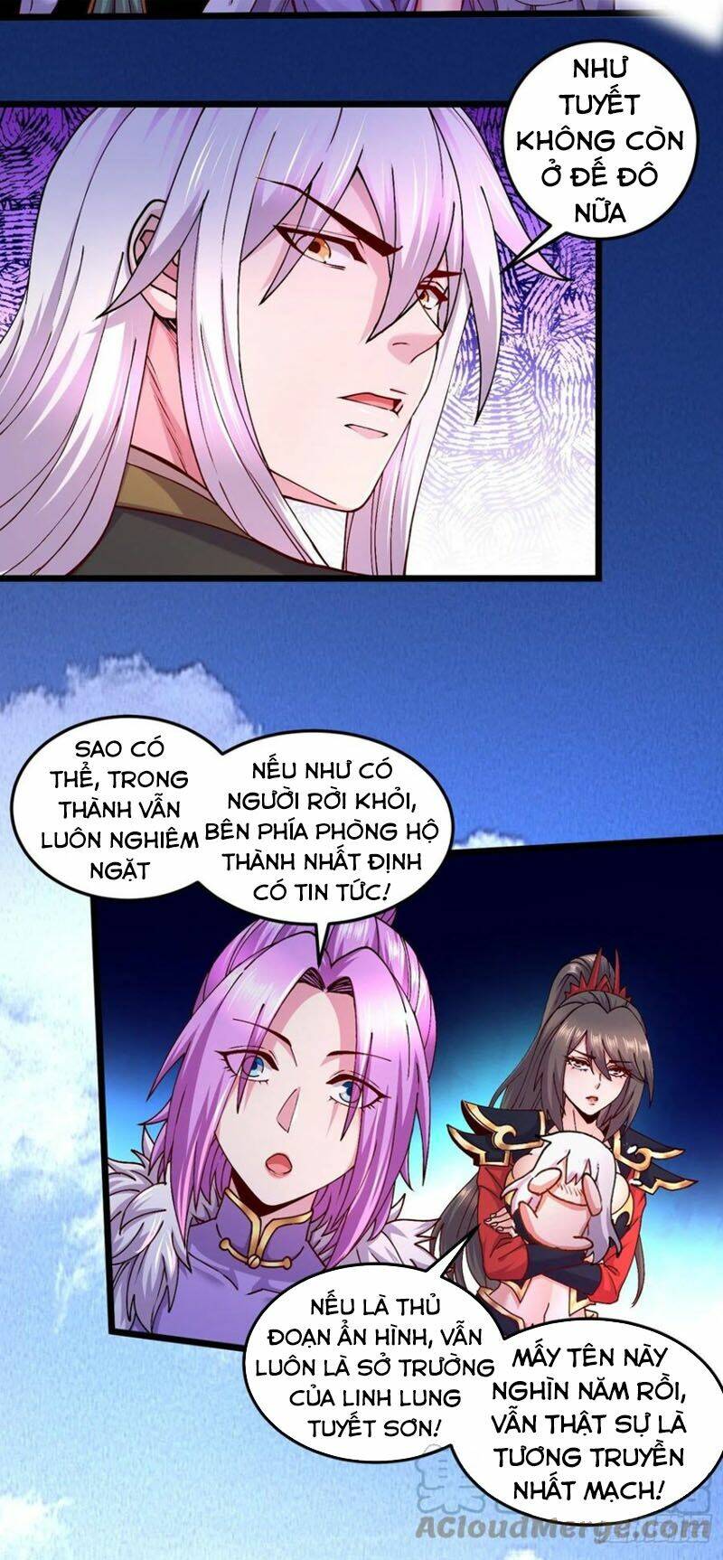 Bổn Tế Tu Chính Là Tiện Đạo: Chapter 205