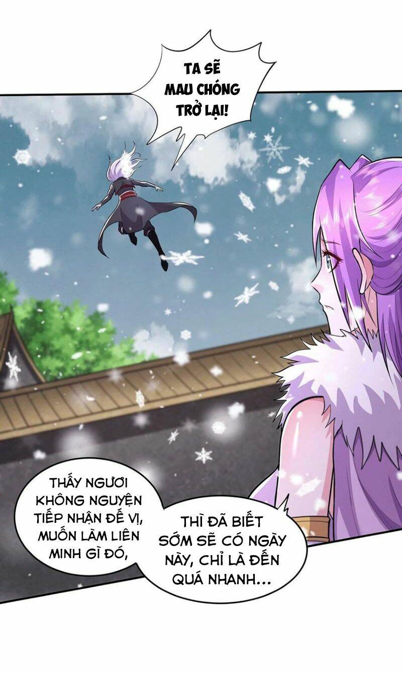 Bổn Tế Tu Chính Là Tiện Đạo: Chapter 205