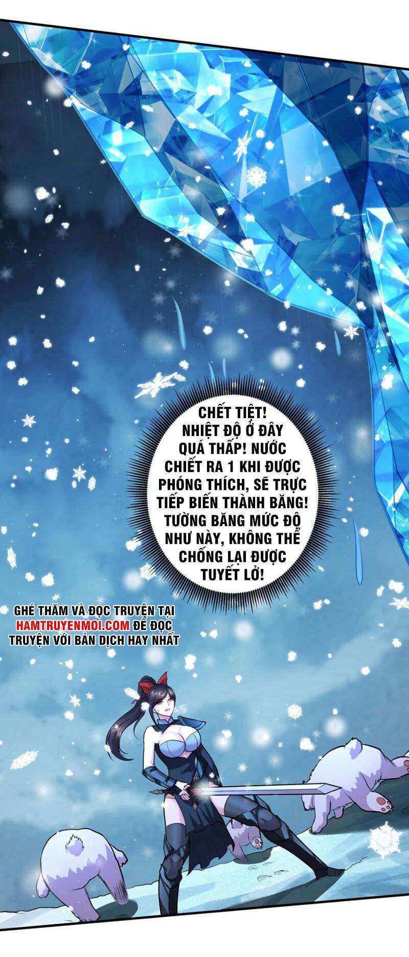 Bổn Tế Tu Chính Là Tiện Đạo: Chapter 206