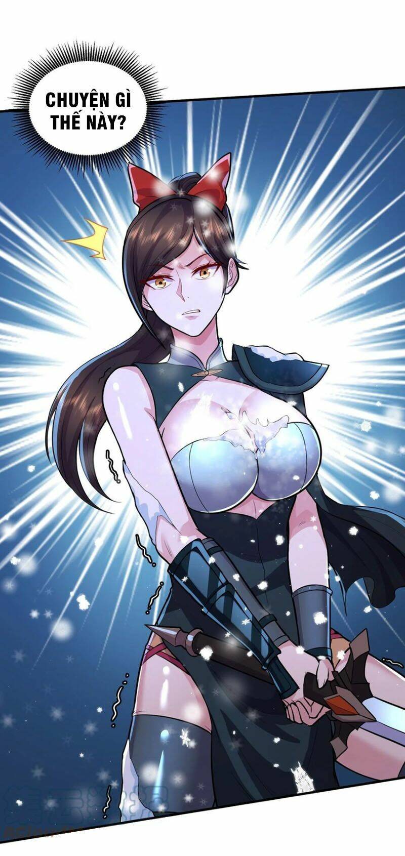 Bổn Tế Tu Chính Là Tiện Đạo: Chapter 206