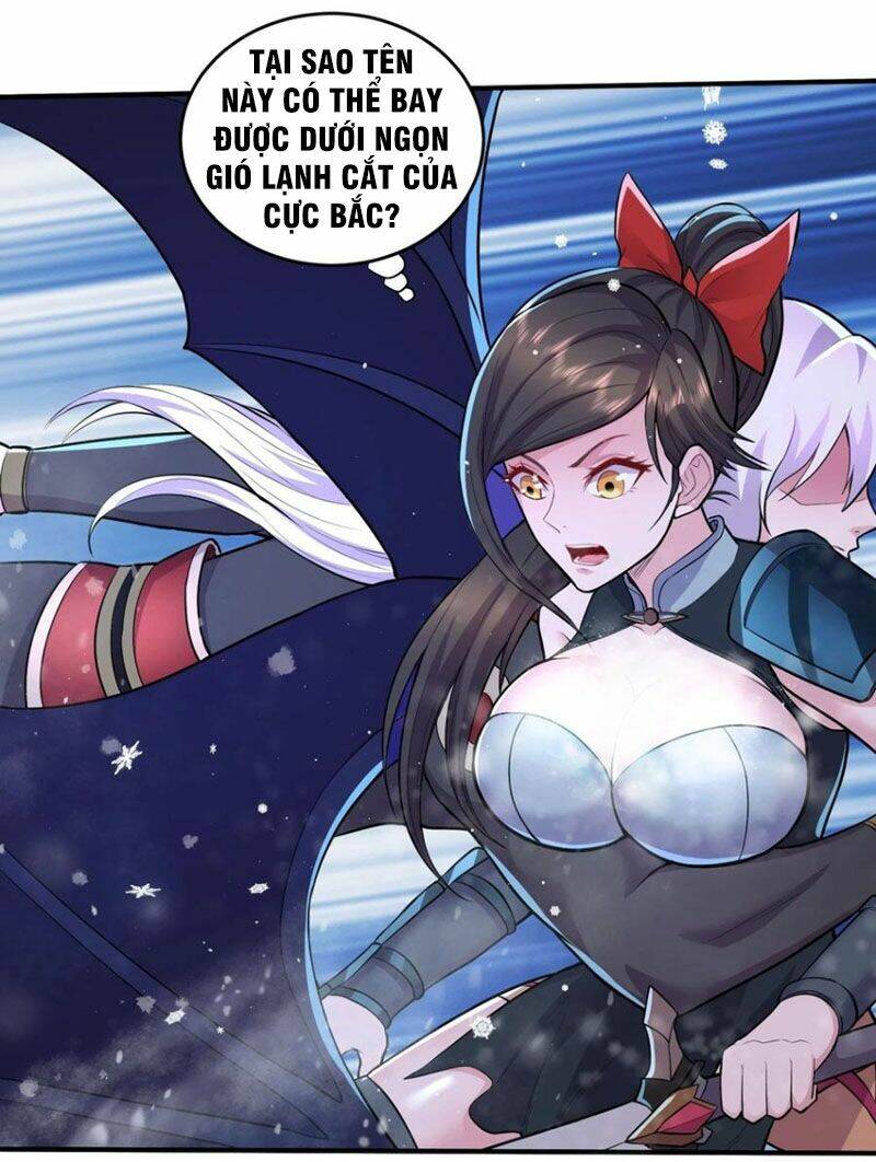 Bổn Tế Tu Chính Là Tiện Đạo: Chapter 206