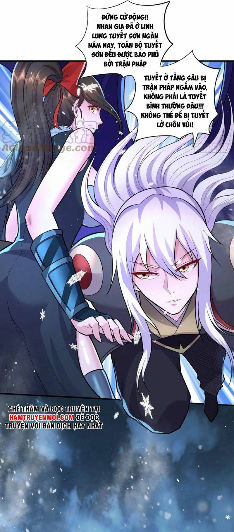 Bổn Tế Tu Chính Là Tiện Đạo: Chapter 206