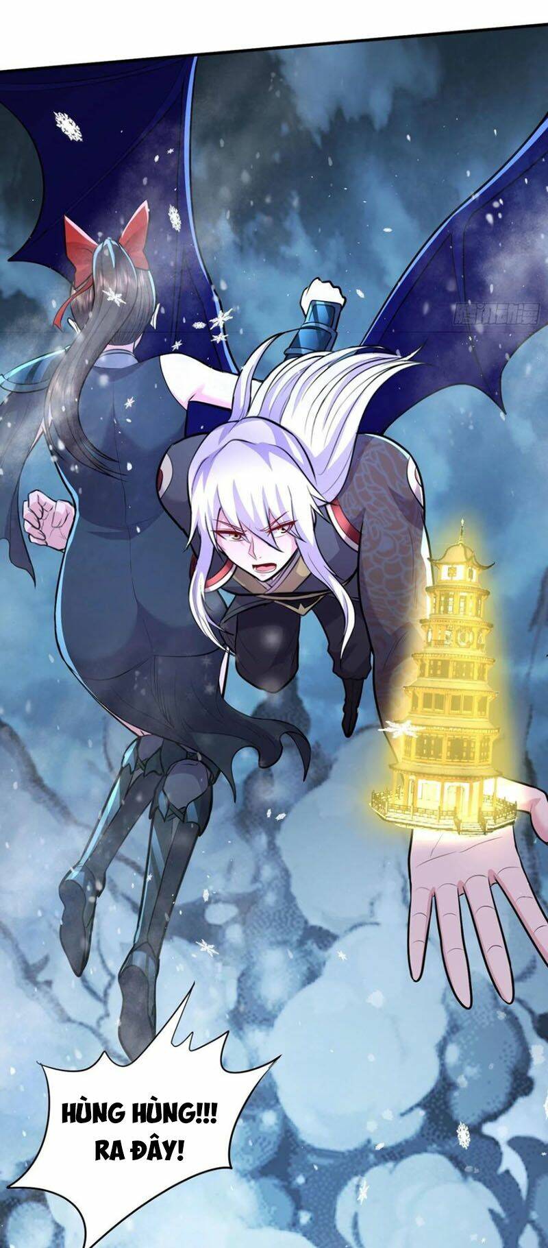 Bổn Tế Tu Chính Là Tiện Đạo: Chapter 206