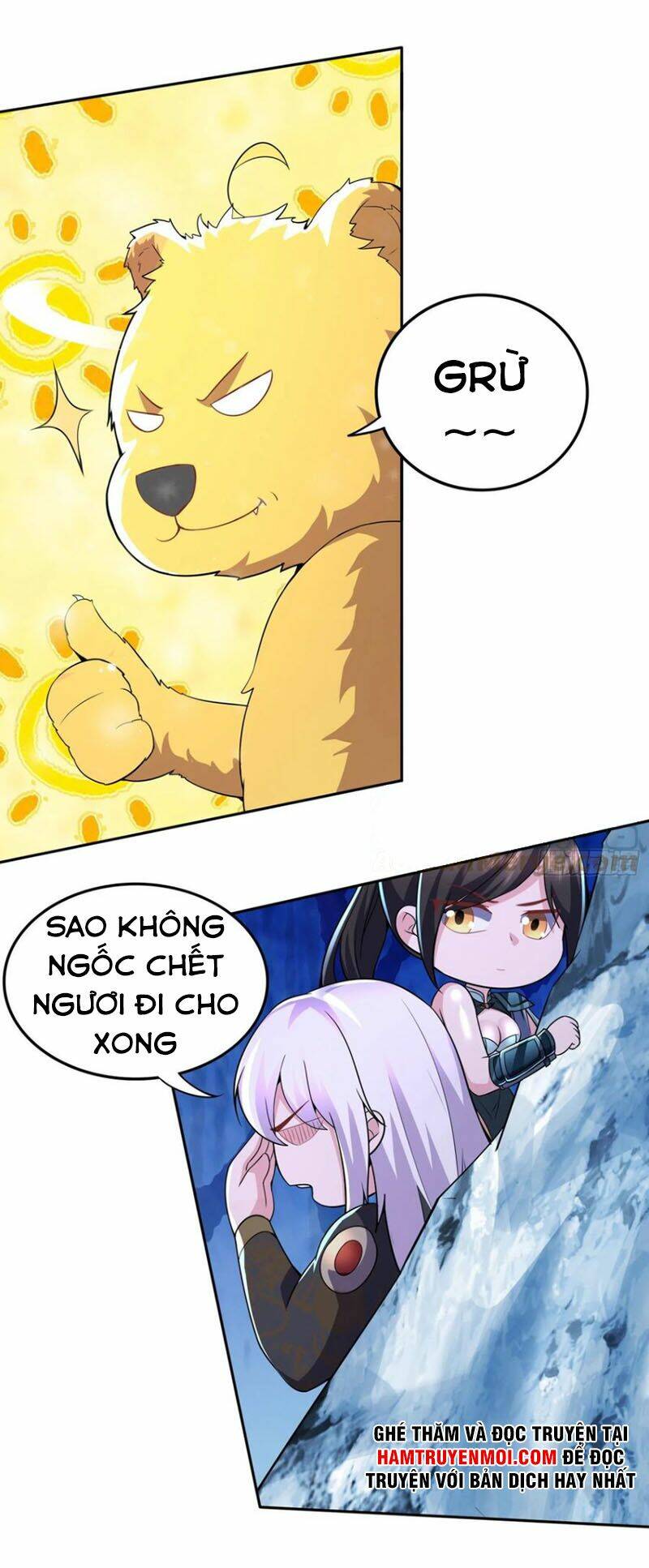 Bổn Tế Tu Chính Là Tiện Đạo: Chapter 206