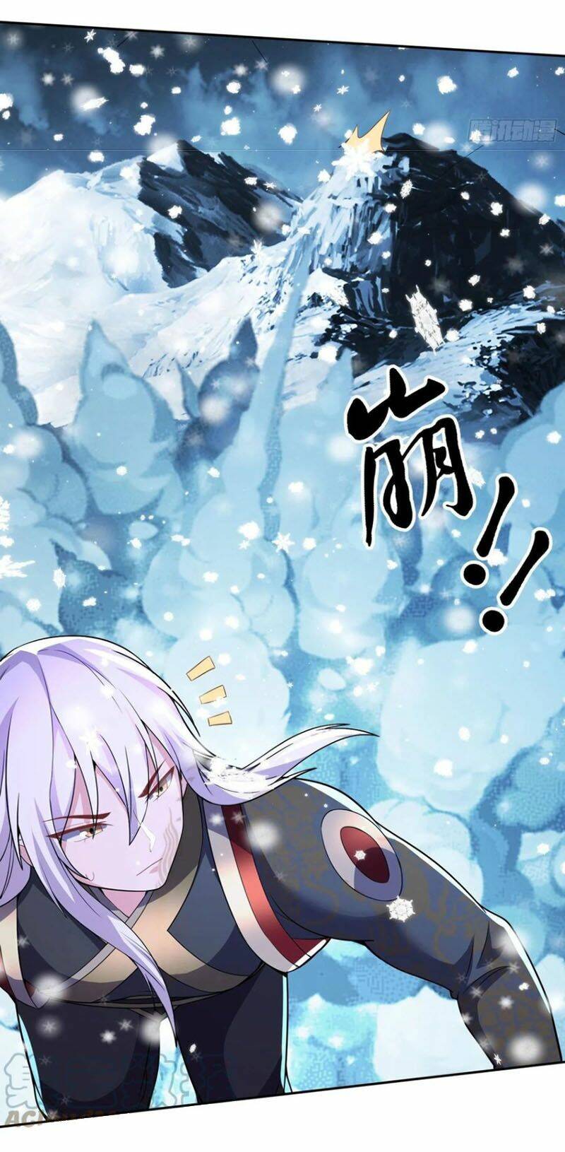 Bổn Tế Tu Chính Là Tiện Đạo: Chapter 206