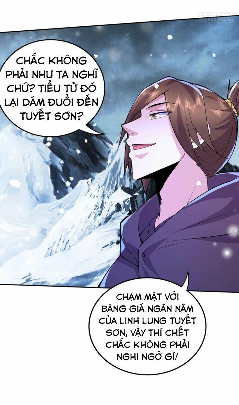 Bổn Tế Tu Chính Là Tiện Đạo: Chapter 206
