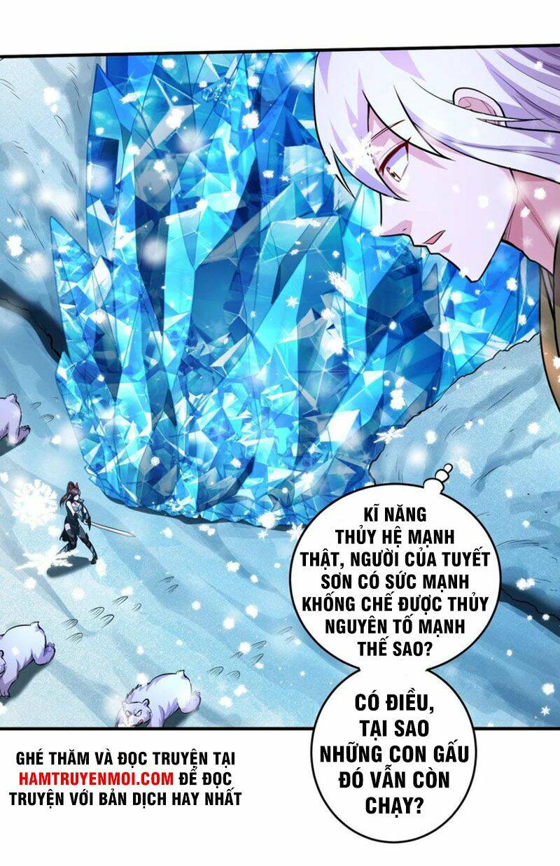 Bổn Tế Tu Chính Là Tiện Đạo: Chapter 206
