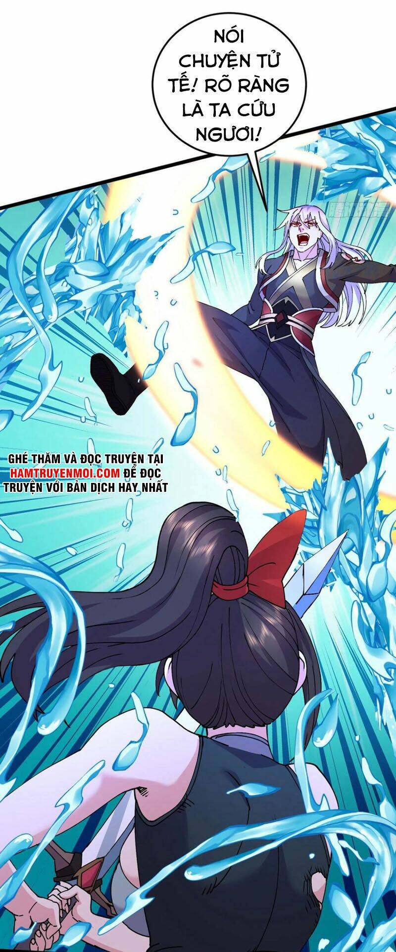 Bổn Tế Tu Chính Là Tiện Đạo: Chapter 207