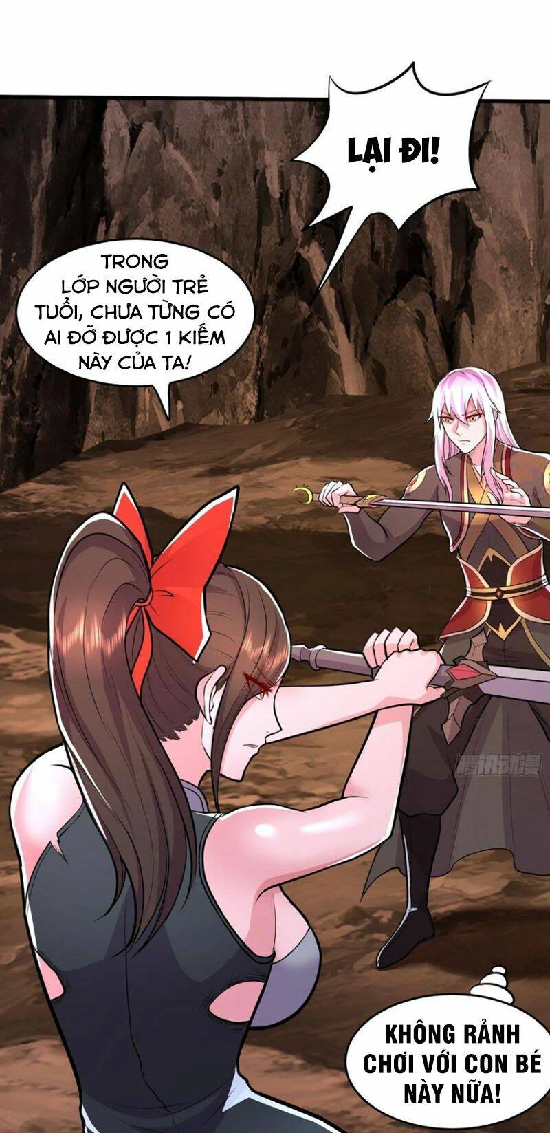 Bổn Tế Tu Chính Là Tiện Đạo: Chapter 207