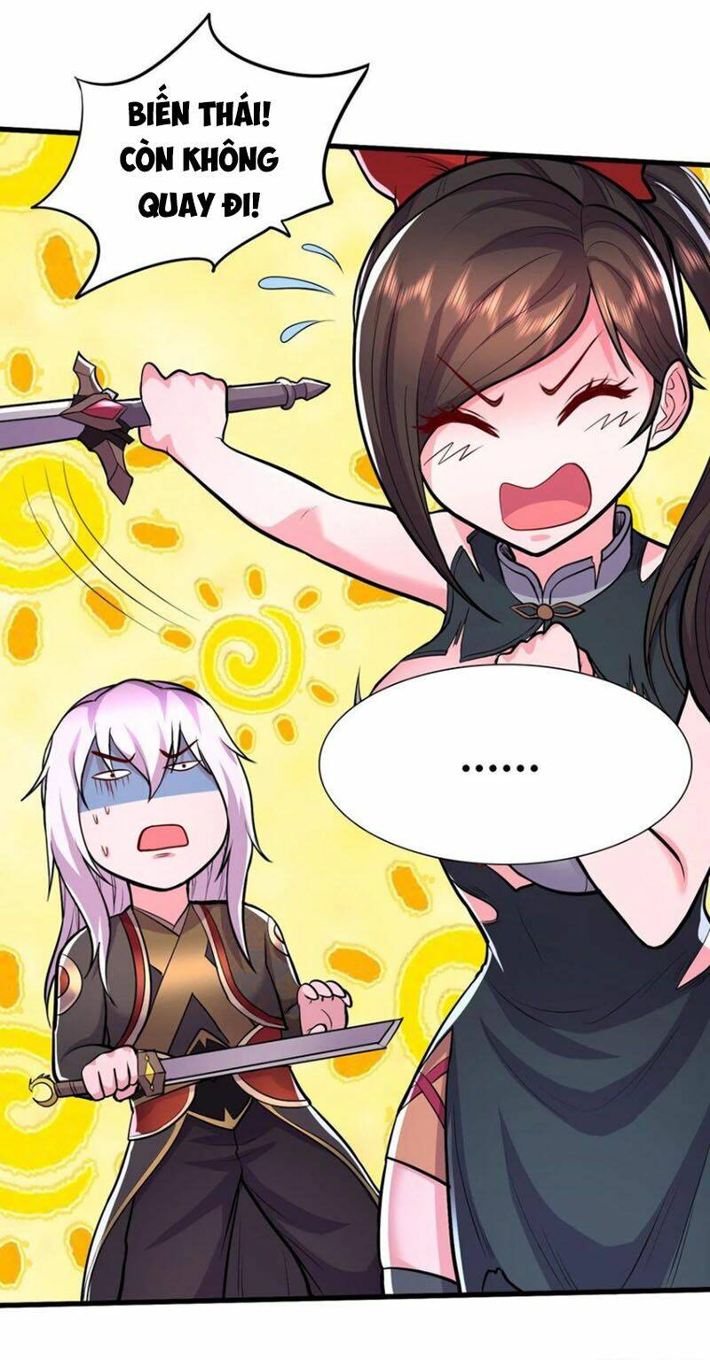 Bổn Tế Tu Chính Là Tiện Đạo: Chapter 207