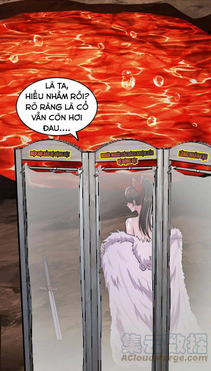 Bổn Tế Tu Chính Là Tiện Đạo: Chapter 207