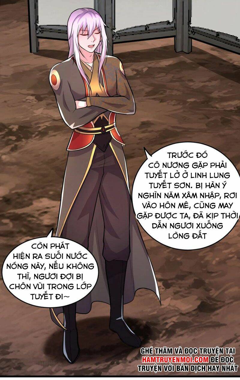 Bổn Tế Tu Chính Là Tiện Đạo: Chapter 207