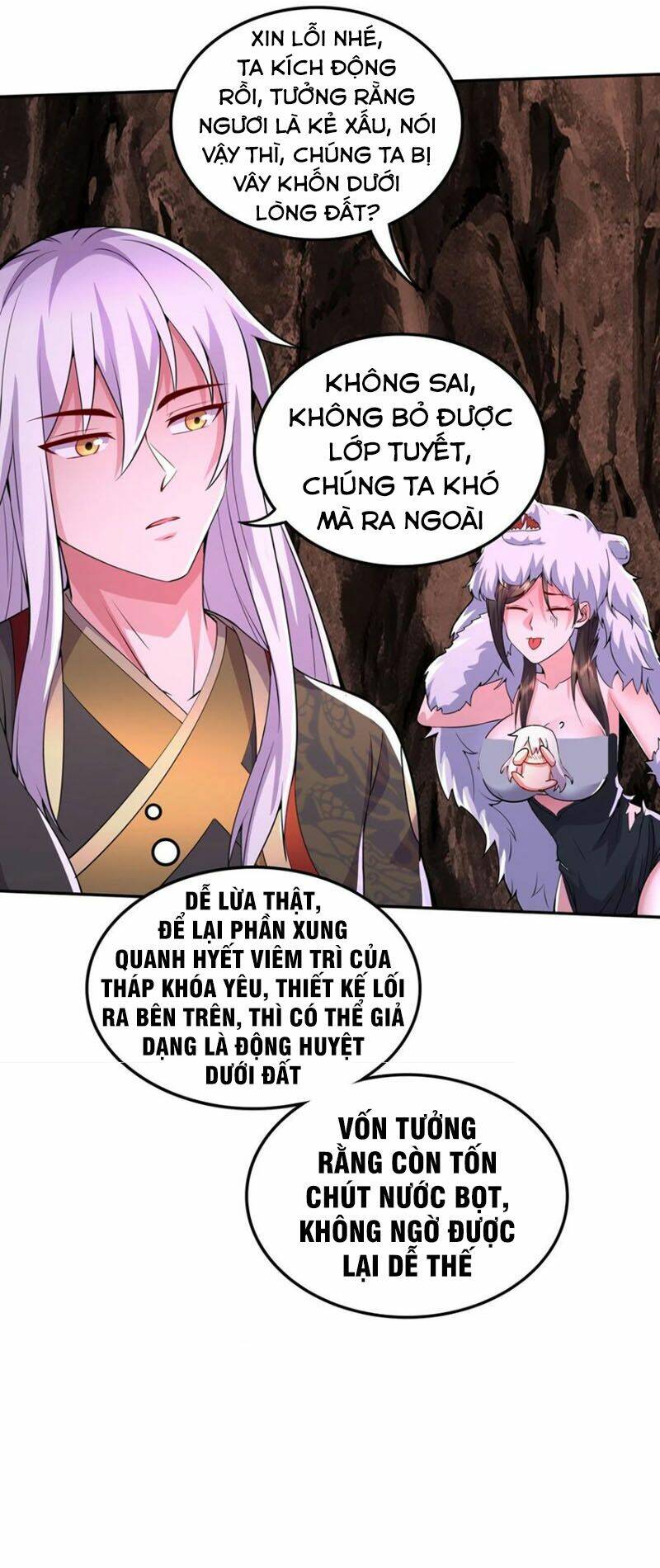 Bổn Tế Tu Chính Là Tiện Đạo: Chapter 207