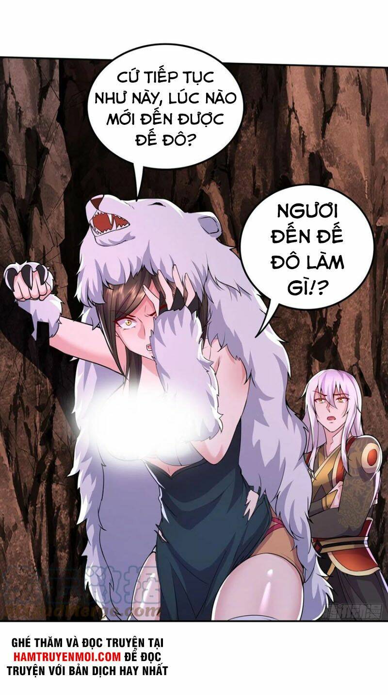 Bổn Tế Tu Chính Là Tiện Đạo: Chapter 207