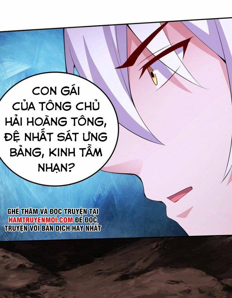 Bổn Tế Tu Chính Là Tiện Đạo: Chapter 207