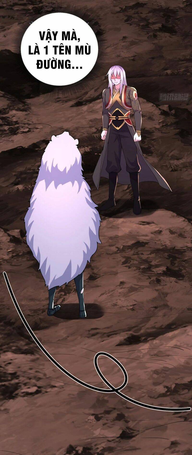 Bổn Tế Tu Chính Là Tiện Đạo: Chapter 207