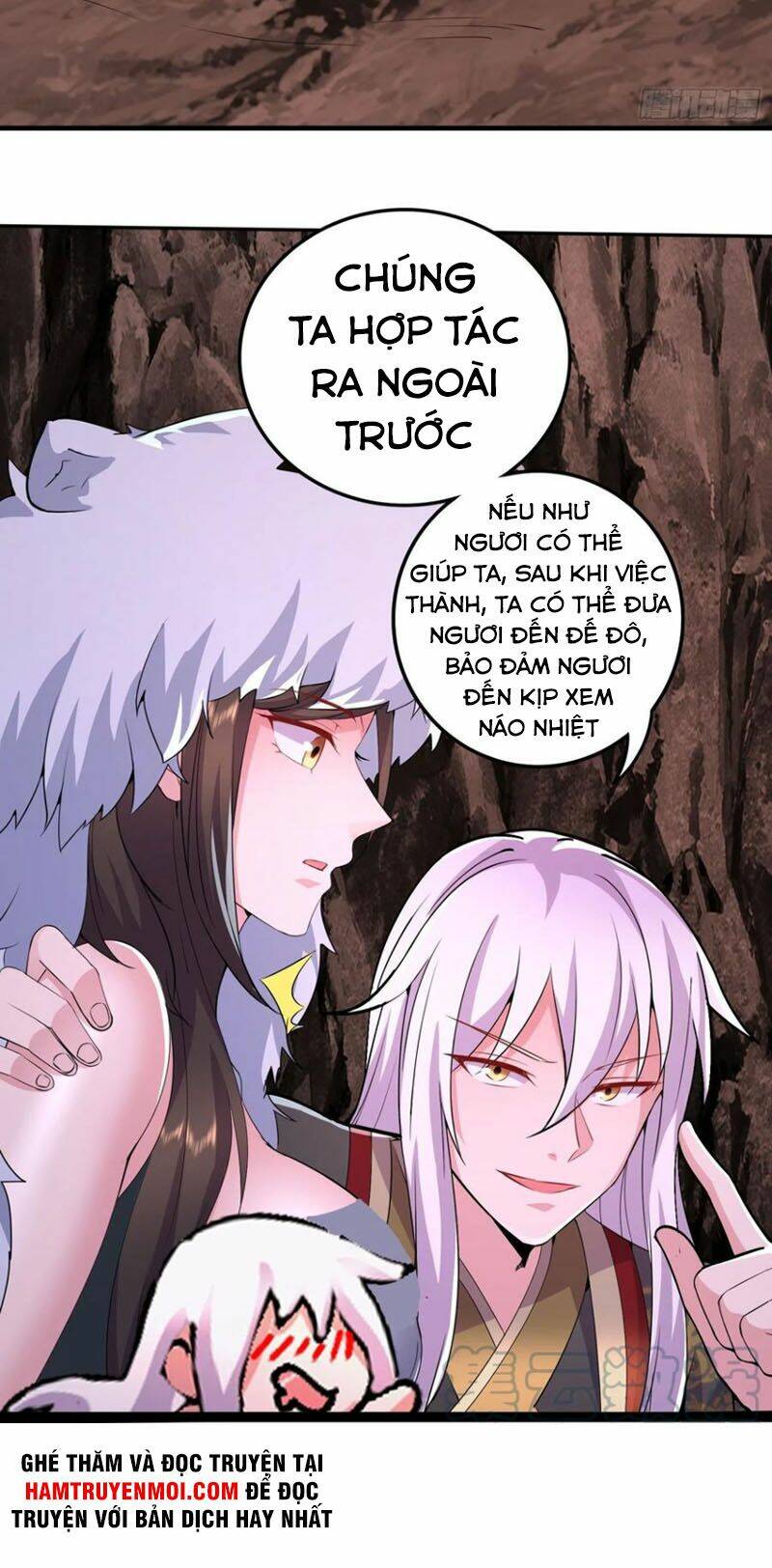 Bổn Tế Tu Chính Là Tiện Đạo: Chapter 207