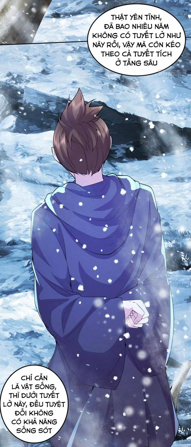 Bổn Tế Tu Chính Là Tiện Đạo: Chapter 208