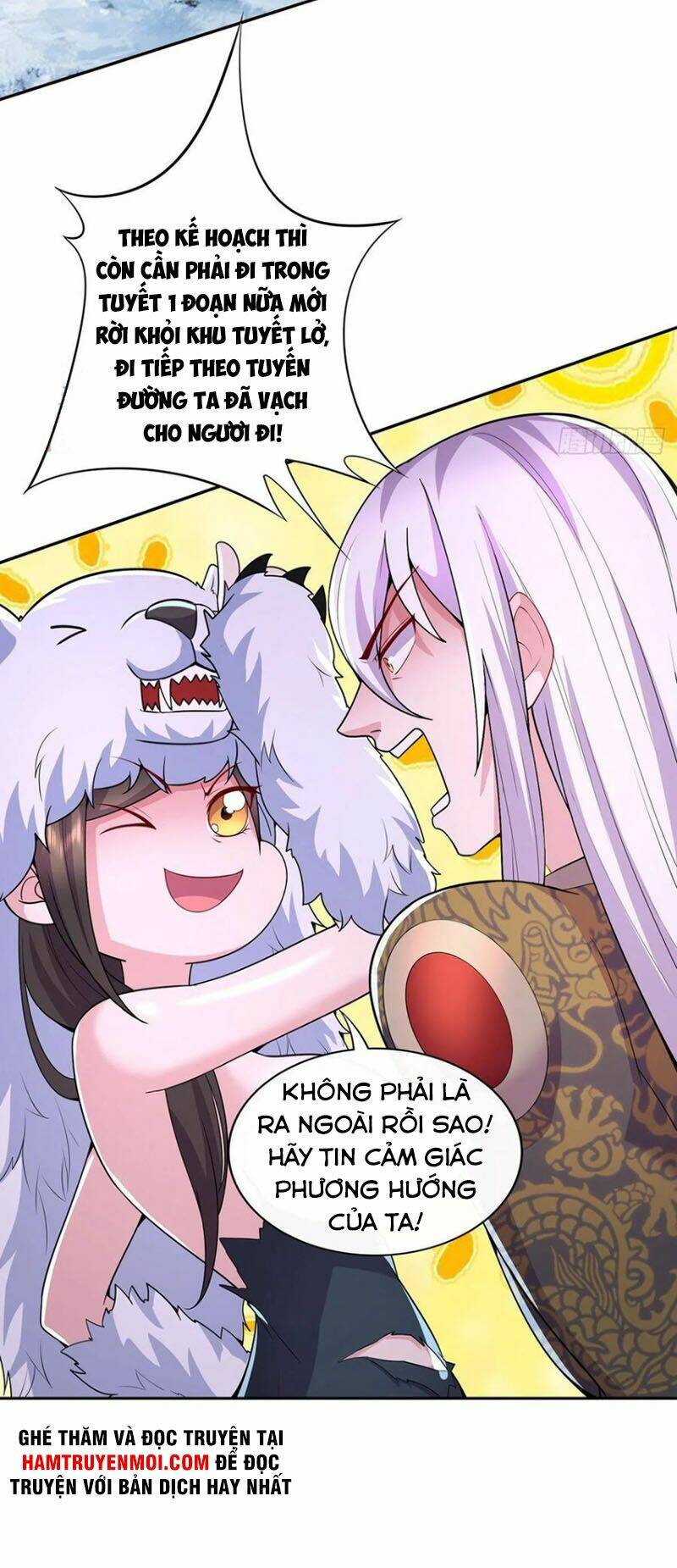 Bổn Tế Tu Chính Là Tiện Đạo: Chapter 208