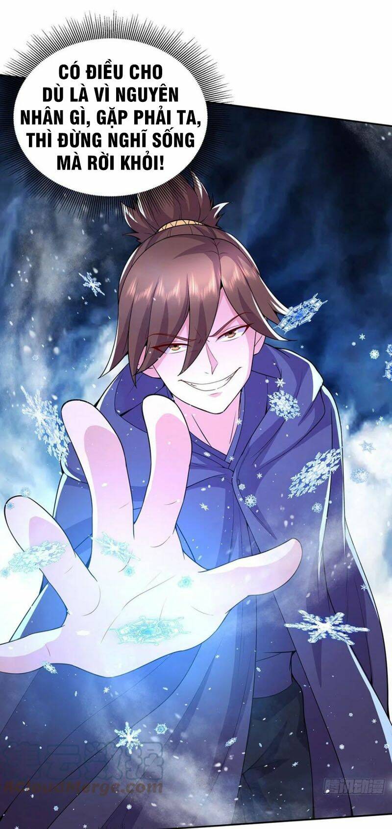 Bổn Tế Tu Chính Là Tiện Đạo: Chapter 208