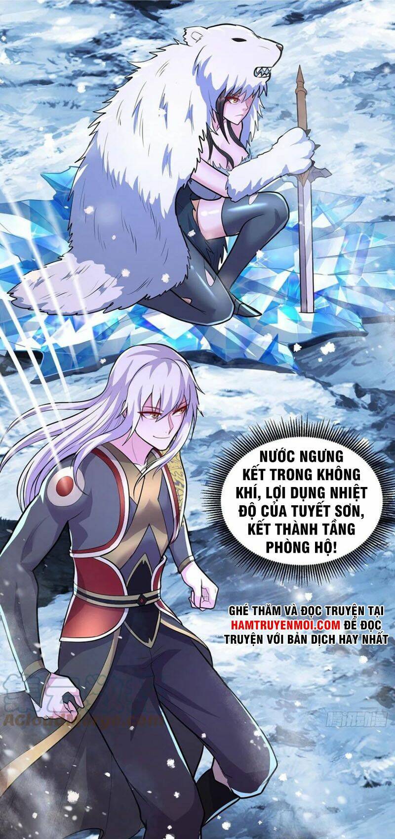 Bổn Tế Tu Chính Là Tiện Đạo: Chapter 208