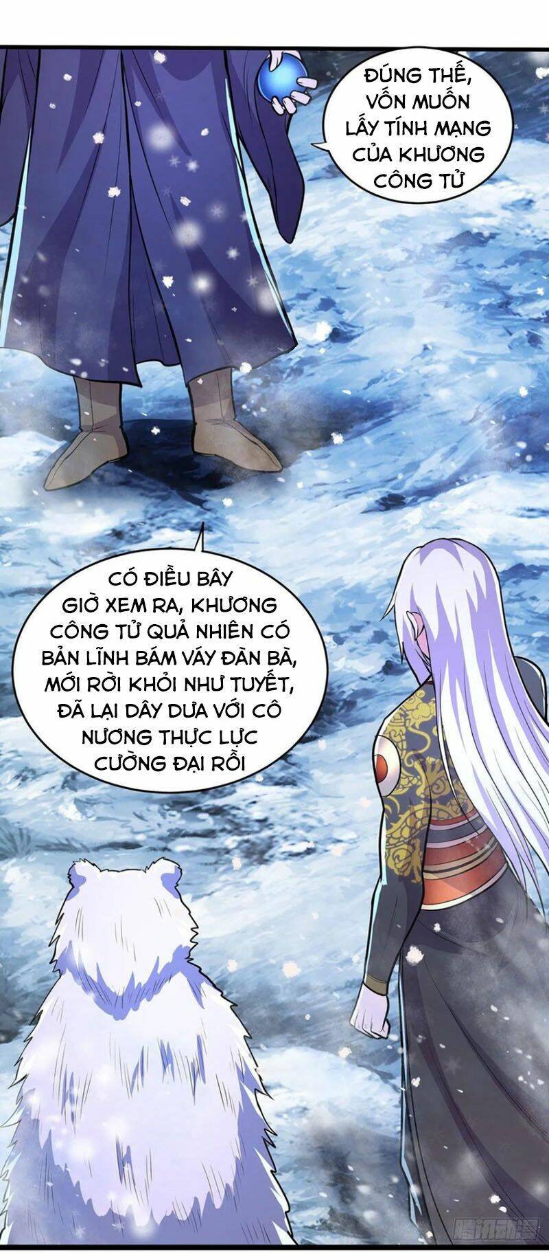 Bổn Tế Tu Chính Là Tiện Đạo: Chapter 208