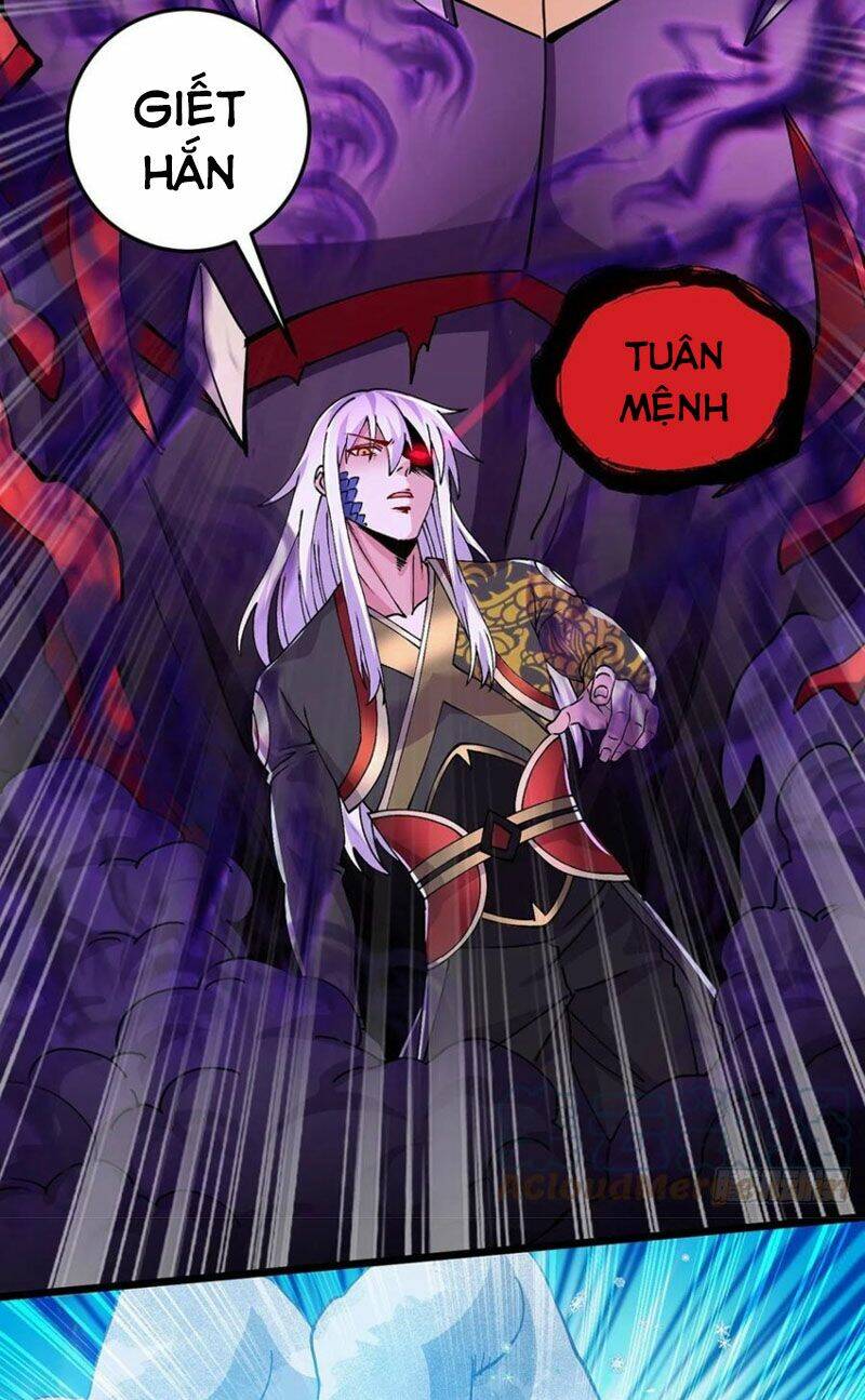 Bổn Tế Tu Chính Là Tiện Đạo: Chapter 208