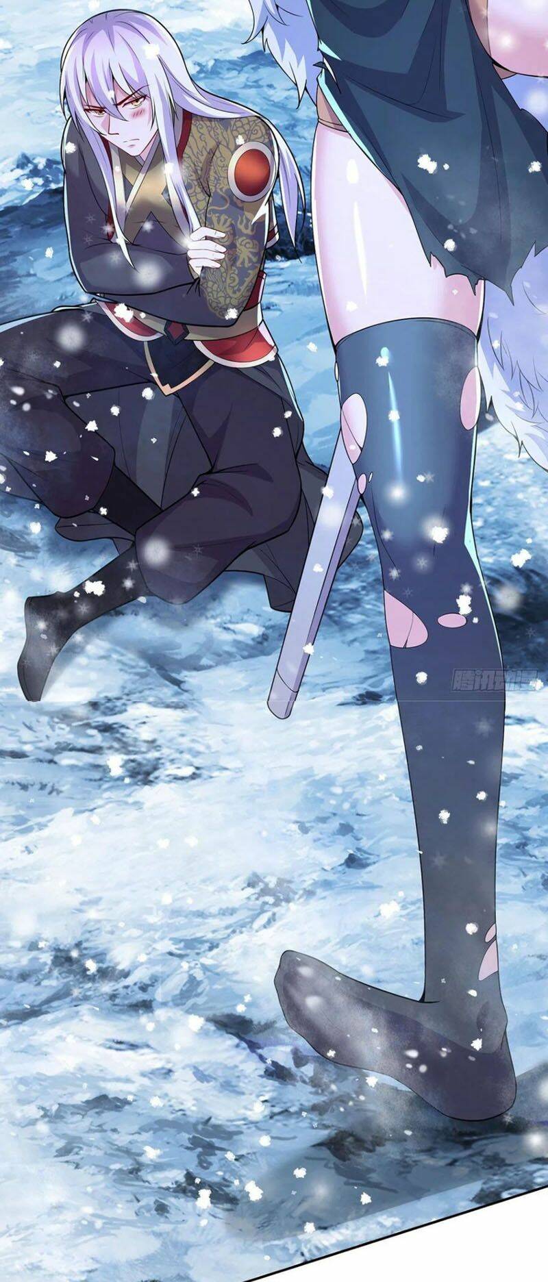 Bổn Tế Tu Chính Là Tiện Đạo: Chapter 208