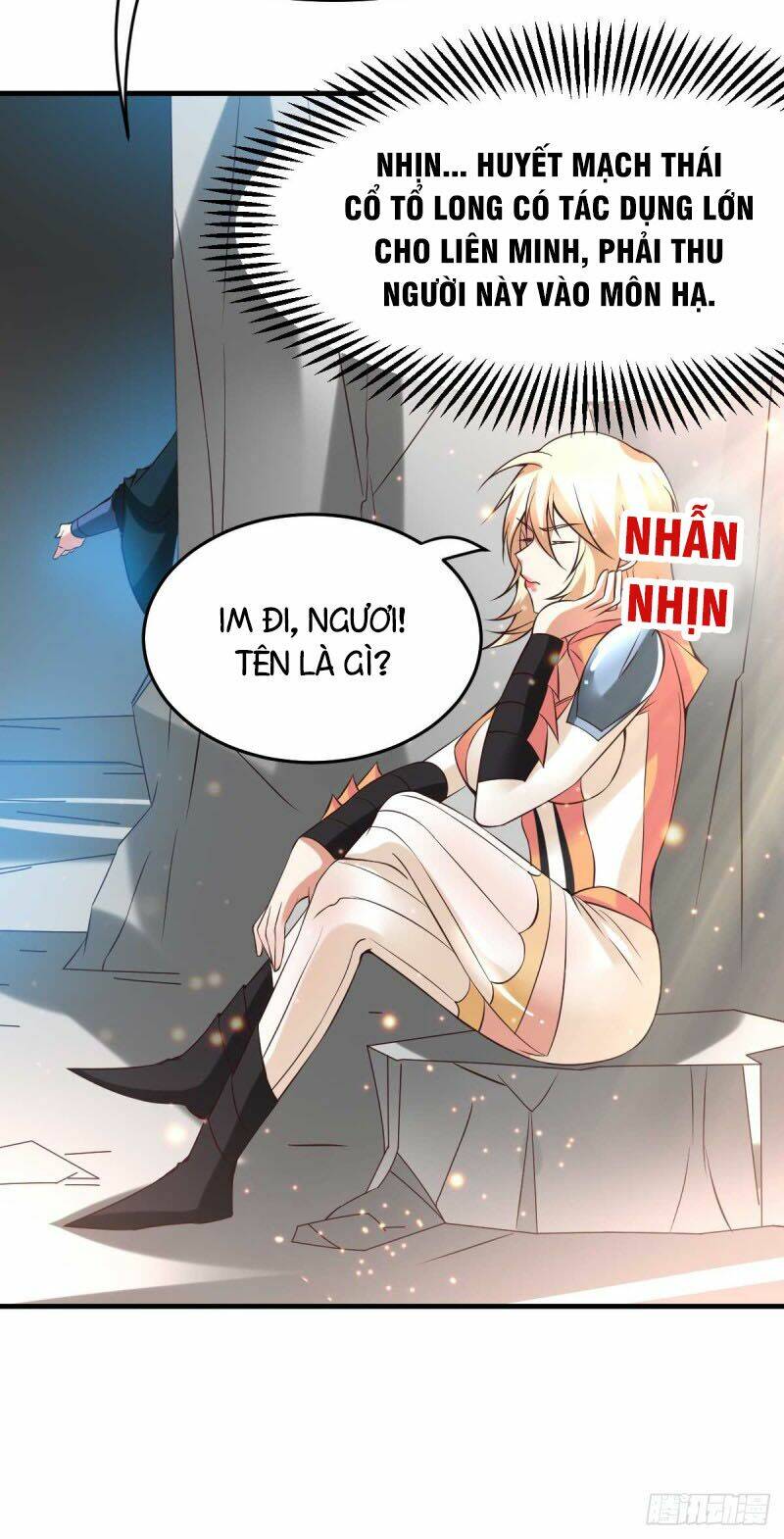 Bổn Tế Tu Chính Là Tiện Đạo: Chapter 21